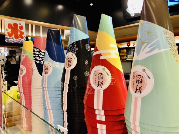台北IG熱門冰店「好想吃冰かき氷」開幕，超美彩虹刨冰、限店款怪獸冰通通吃起來！