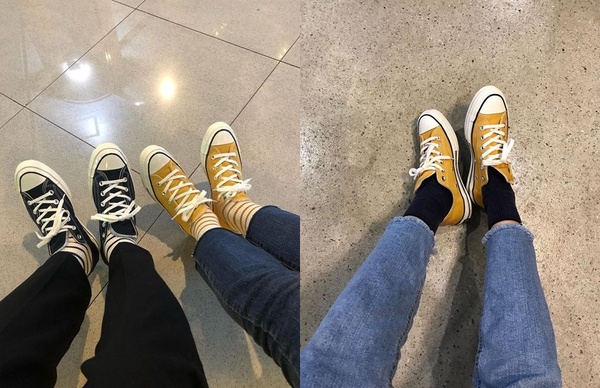 特搜2019韓網爆款帆布鞋！不只CONVERSE，VANS、餅乾鞋、26.65更是賣翻