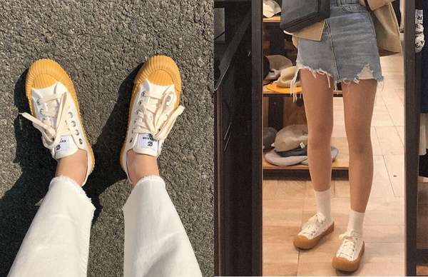特搜2019韓網爆款帆布鞋！不只CONVERSE，VANS、餅乾鞋、26.65更是賣翻