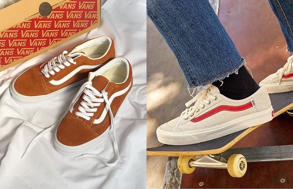 特搜2019韓網爆款帆布鞋！不只CONVERSE，VANS、餅乾鞋、26.65更是賣翻