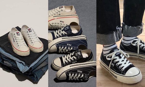 特搜2019韓網爆款帆布鞋！不只CONVERSE，VANS、餅乾鞋、26.65更是賣翻