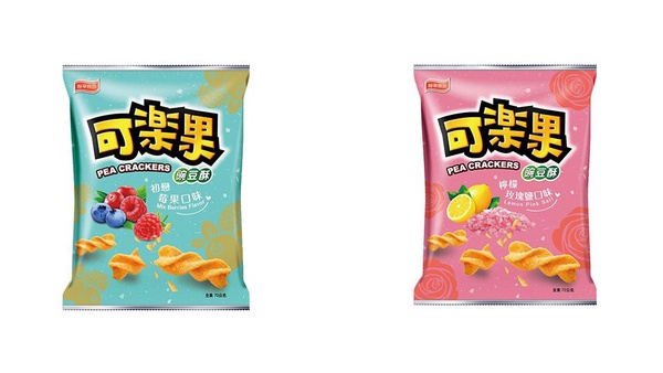老牌零食可樂果推「初戀莓果」快閃打卡區登場啦！夢幻少女拍照打卡景點、快閃日期看這裡~