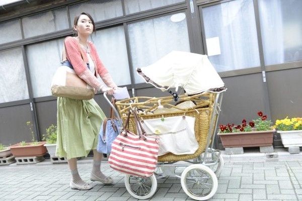 新垣結衣當媽了？不怕毀玉女形象獲好評