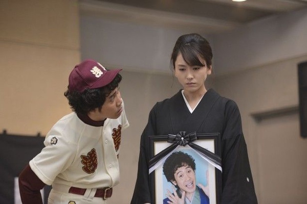 新垣結衣當媽了？不怕毀玉女形象獲好評