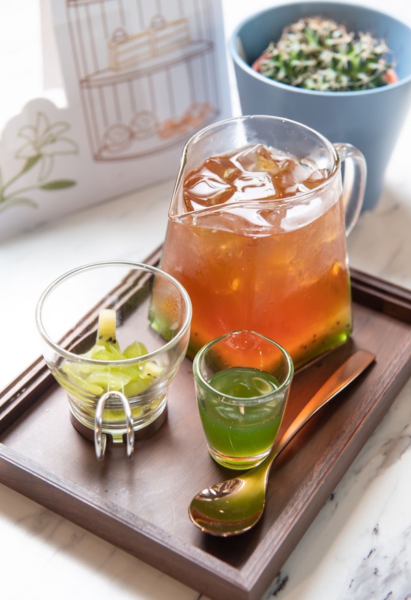 豹紋厚鬆餅一定要吃！絕美英式下午茶「Engolili．英格莉莉」首店開幕，必吃餐點、地址看這裡！