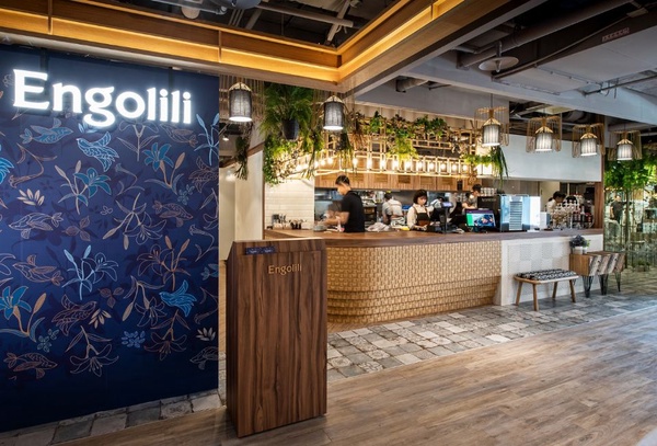 豹紋厚鬆餅一定要吃！絕美英式下午茶「Engolili．英格莉莉」首店開幕，必吃餐點、地址看這裡！