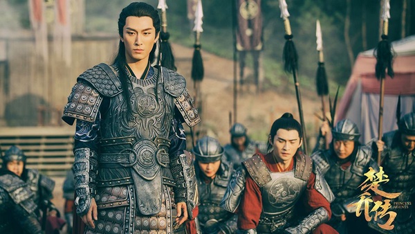 盤點10位男星帥氣的古裝鎧甲軍裝！鄧倫、陳星旭一秒轉變Man味爆棚