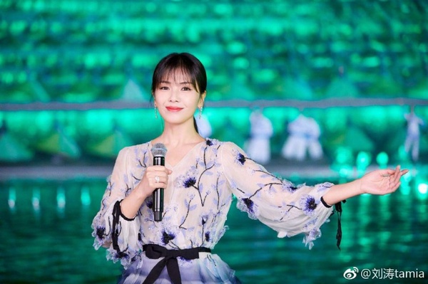 劉濤有59公斤！為何一絲贅肉都沒有？減肥三餐超詳細表單+運動項目大公開