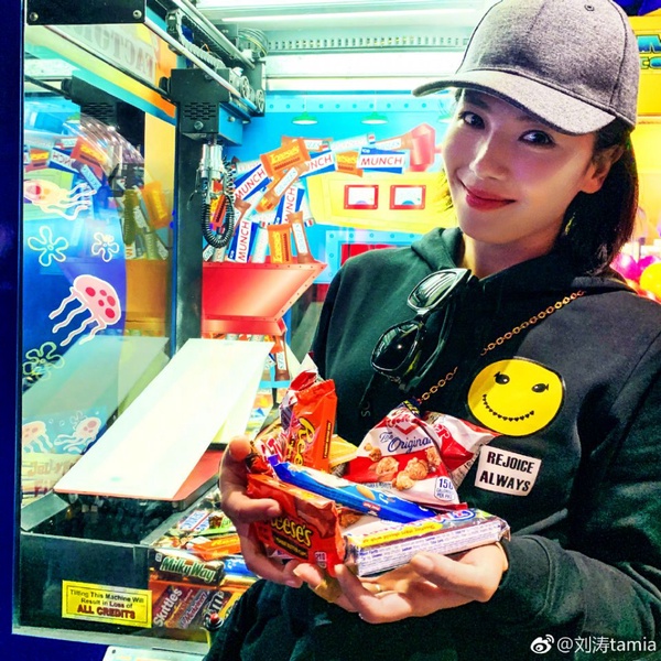劉濤有59公斤！為何一絲贅肉都沒有？減肥三餐超詳細表單+運動項目大公開
