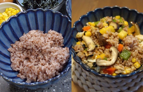 熱搜小紅書爆紅「減肥拌飯」減脂重點！熱量不過400卡，吃得飽又不發胖！