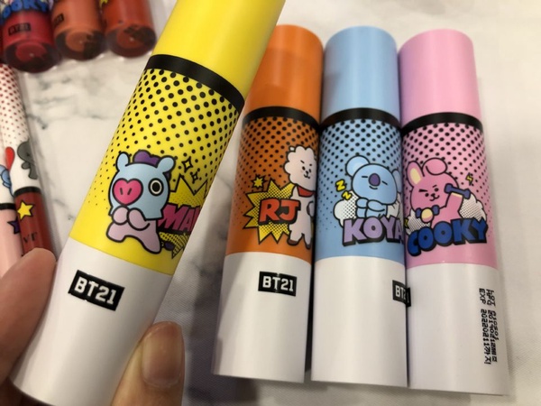 全家 x BT21聯名彩妝集點登場！超可愛BT21彩妝，集點加購詳細辦法看這裡！