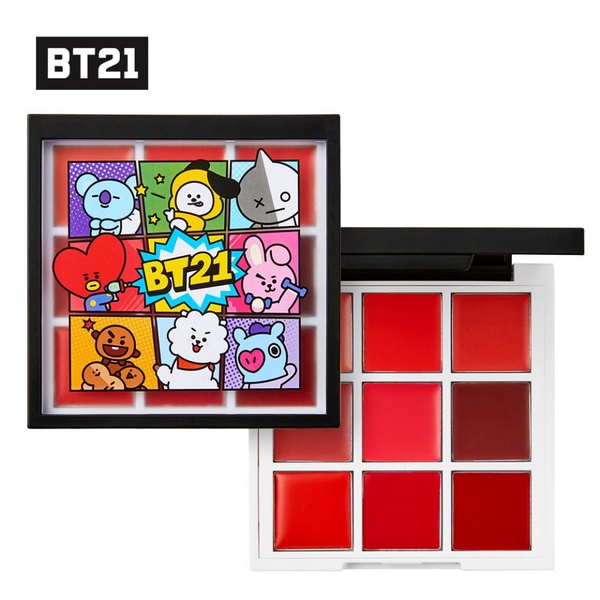 全家 x BT21聯名彩妝集點登場！超可愛BT21彩妝，集點加購詳細辦法看這裡！