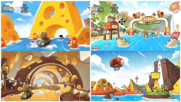 全球第一座「Kakao Friends VR主題樂園」，五月底韓國首爾塔正式開幕！