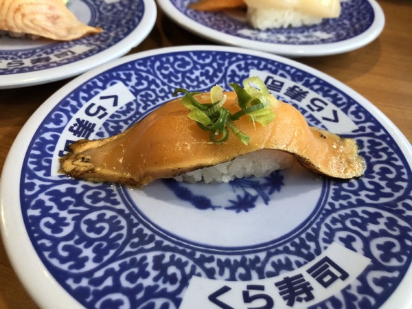 只賣七天！「藏壽司」限時推出七款全新頂級壽司，期間限定的熟成黑鮪魚大肚、炙烤嚴選星鰻必吃！
