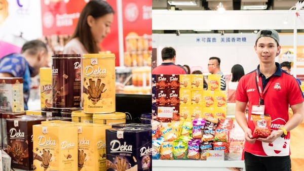 台北「國際零食展」第二屆登場！多款「神秘口味」零食只有這裡吃得到！