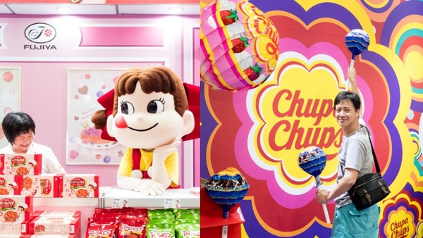 台北「國際零食展」第二屆登場！多款「神秘口味」零食只有這裡吃得到！