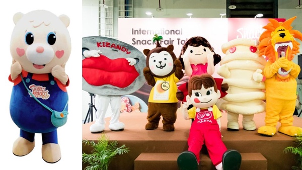 台北「國際零食展」第二屆登場！多款「神秘口味」零食只有這裡吃得到！