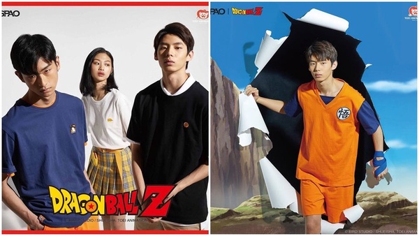 SPAO x 七龍珠超狂聯名，竟然還推出了「悟空套裝」和「弗利沙套裝」！