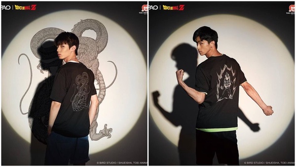 SPAO x 七龍珠超狂聯名，竟然還推出了「悟空套裝」和「弗利沙套裝」！