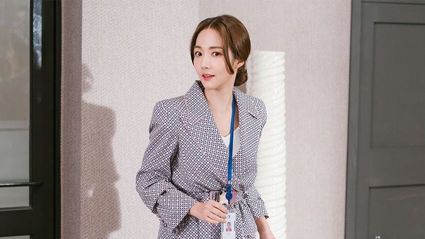 《她的私生活》7、8集金材昱3招霸氣護朴敏英！Kiss戲讓全網崩潰，四角戀開啟