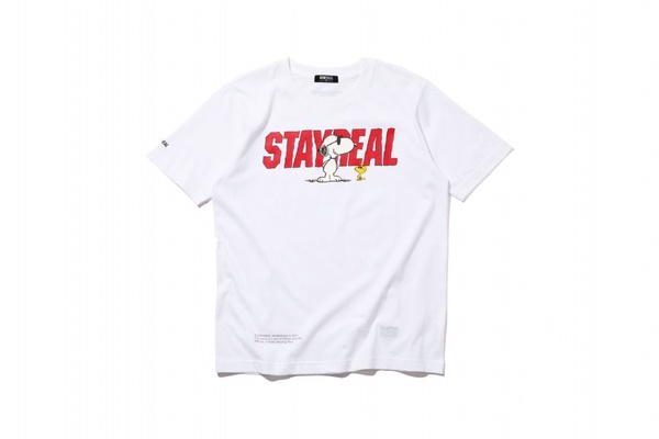 SNOOPY大頭變身可愛老帽、帆布包，STAYREAL X SNOOPY翻轉運動時尚風!