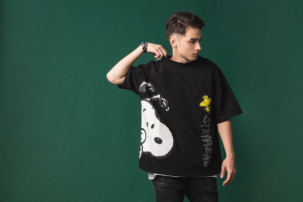 SNOOPY大頭變身可愛老帽、帆布包，STAYREAL X SNOOPY翻轉運動時尚風!