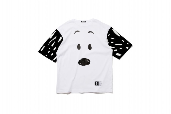SNOOPY大頭變身可愛老帽、帆布包，STAYREAL X SNOOPY翻轉運動時尚風!