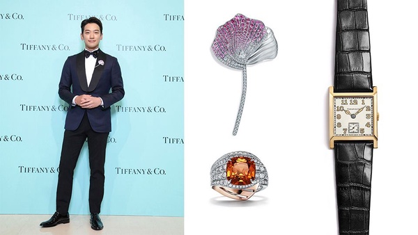 Rain快閃來台！Tiffany珠寶加持，展現高EQ機場穿搭！
