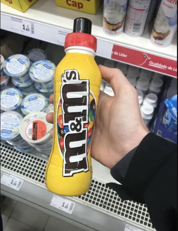 士力架、m&m、Twix紛紛推出巧克力飲！商人把巧克力餅乾變成飲料，來進攻大家的荷包了～