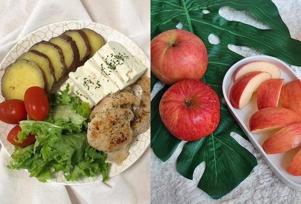 韓國SNS爆紅的「一週減肥食譜」！一天吃飽不過1000卡，網友實測瘦6公斤
