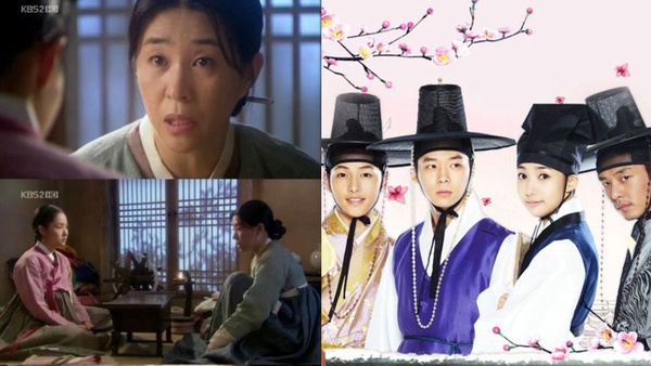 盤點「國民媽媽」金美京10部經典作品!《氣象廳》和朴敏英四度合作、朴信惠這部是經典