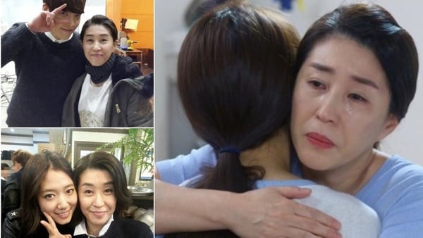 盤點「國民媽媽」金美京10部經典作品!《氣象廳》和朴敏英四度合作、朴信惠這部是經典