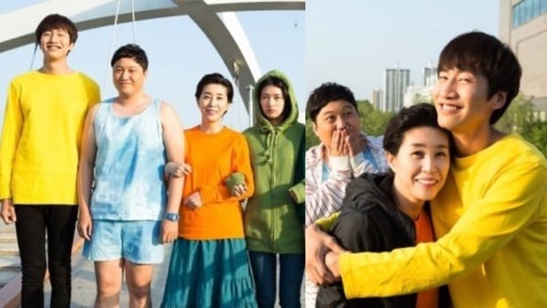 盤點「國民媽媽」金美京10部經典作品!《氣象廳》和朴敏英四度合作、朴信惠這部是經典