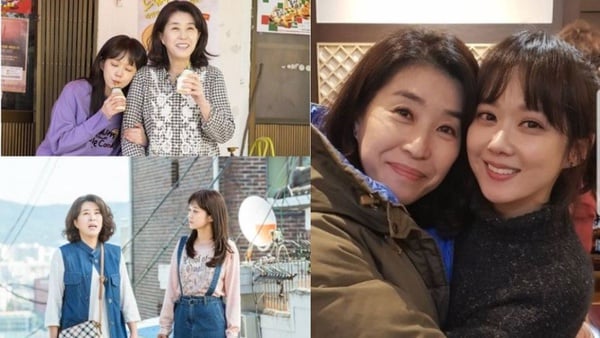盤點「國民媽媽」金美京10部經典作品!《氣象廳》和朴敏英四度合作、朴信惠這部是經典