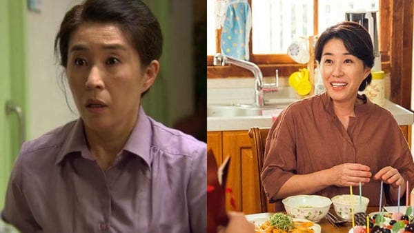 盤點「國民媽媽」金美京10部經典作品!《氣象廳》和朴敏英四度合作、朴信惠這部是經典
