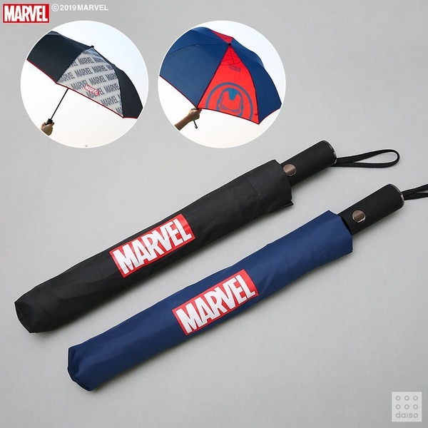 漫威迷快搶！韓國大創推多款Marvel實用小物，最貴只要台幣135元，全部打包很可以！