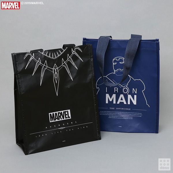 漫威迷快搶！韓國大創推多款Marvel實用小物，最貴只要台幣135元，全部打包很可以！