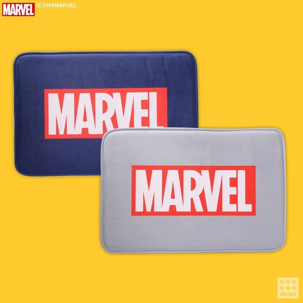漫威迷快搶！韓國大創推多款Marvel實用小物，最貴只要台幣135元，全部打包很可以！