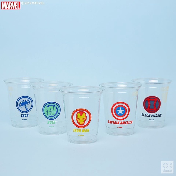 漫威迷快搶！韓國大創推多款Marvel實用小物，最貴只要台幣135元，全部打包很可以！
