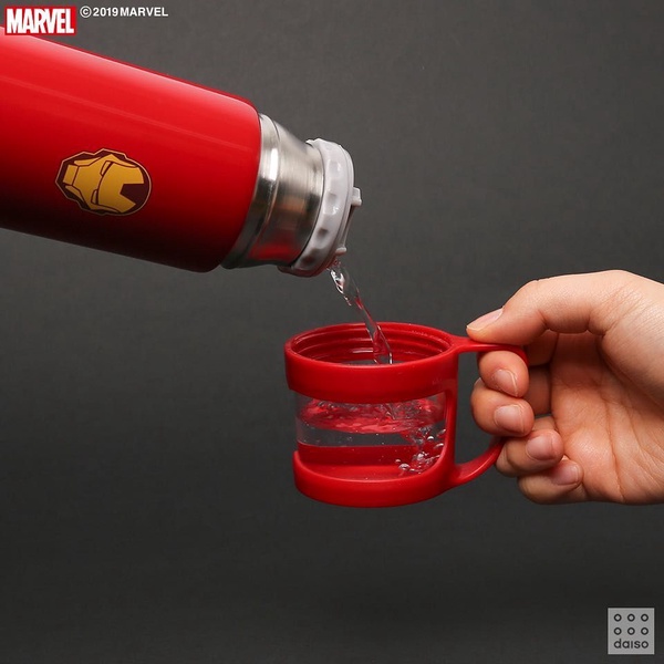 漫威迷快搶！韓國大創推多款Marvel實用小物，最貴只要台幣135元，全部打包很可以！