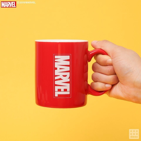 漫威迷快搶！韓國大創推多款Marvel實用小物，最貴只要台幣135元，全部打包很可以！