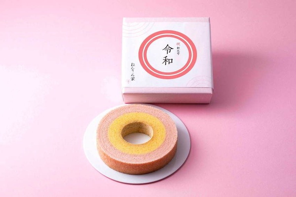 超有梗！日本推出新年號「令和」洋芋片、啤酒，還有年輪蛋糕，通通都想買來收藏！