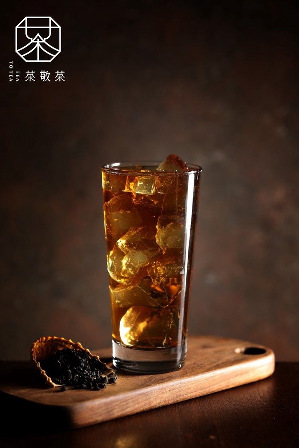 爆紅芋泥奶茶再加一！台灣茶飲專賣「茶敬茶」推「大甲芋頭鮮奶」、「絕對真珠奶茶」飲料控絕對要喝！