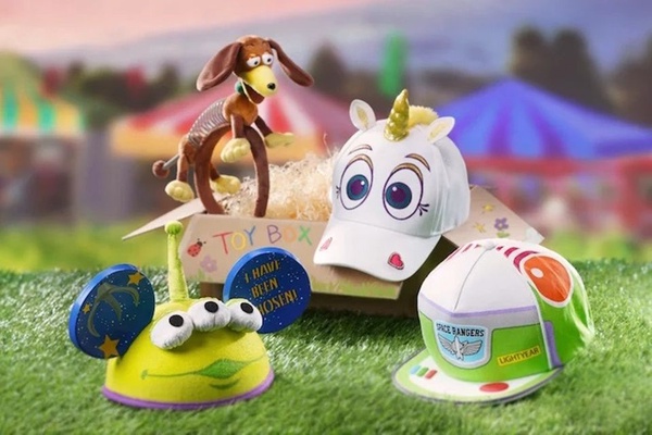 香港迪士尼夏限定「Pixar水花大街派對」即將登場！《玩具總動員》全新角色、噴水花車絕不能錯過！