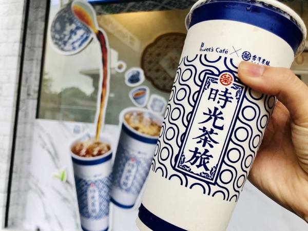 全家便利商店 x 百年茶廠推「仙女紅茶」、「仙女醇奶茶」，初夏茶飲新品就喝這二款！