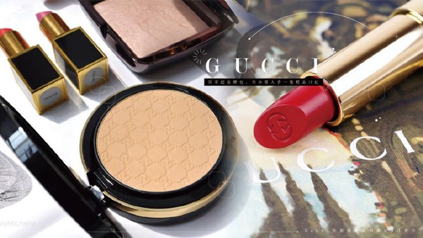 Gucci全新「不羈視界睫毛膏」濃黑登場!一刷炸開花,效果媲美濃密款假睫毛!