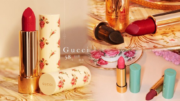 Gucci全新「不羈視界睫毛膏」濃黑登場!一刷炸開花,效果媲美濃密款假睫毛!