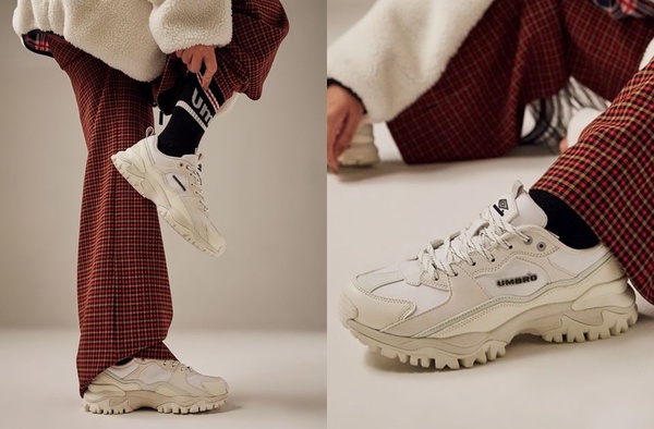不只FILA、NIKE！2019韓國新款老爹鞋，23.65、超美櫻花粉更是賣到斷貨！