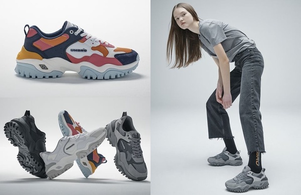 不只FILA、NIKE！2019韓國新款老爹鞋，23.65、超美櫻花粉更是賣到斷貨！
