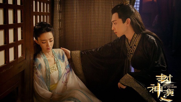 《封神演義》鄧倫演深情的狐妖狂吃醋超可愛！5套古裝造型卻讓人不忍直視